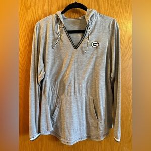 NWOT Green Bay Packers Women's Pullover XL